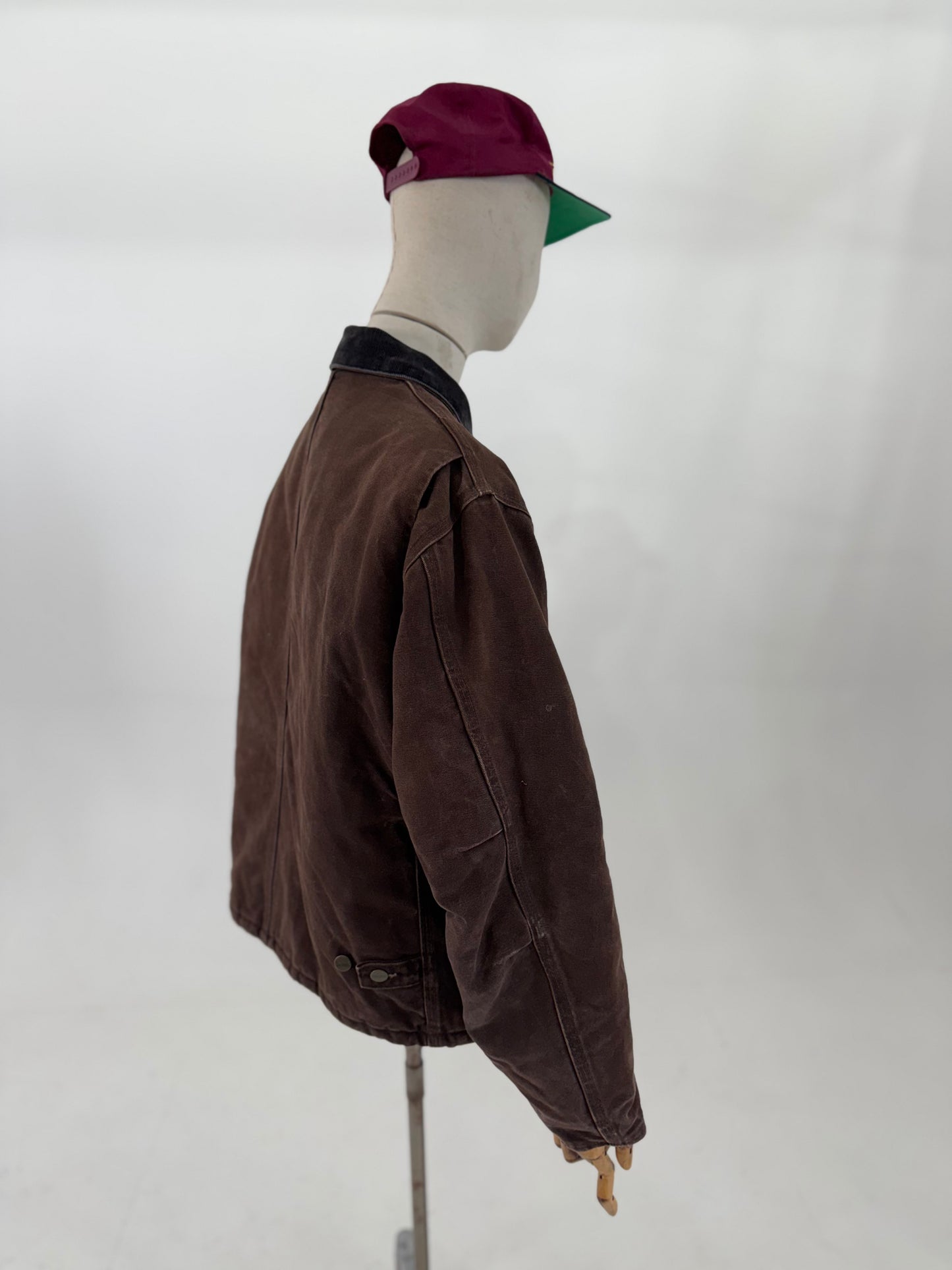 Vintage Carhartt Detroit Arctic chore jacket (Large)