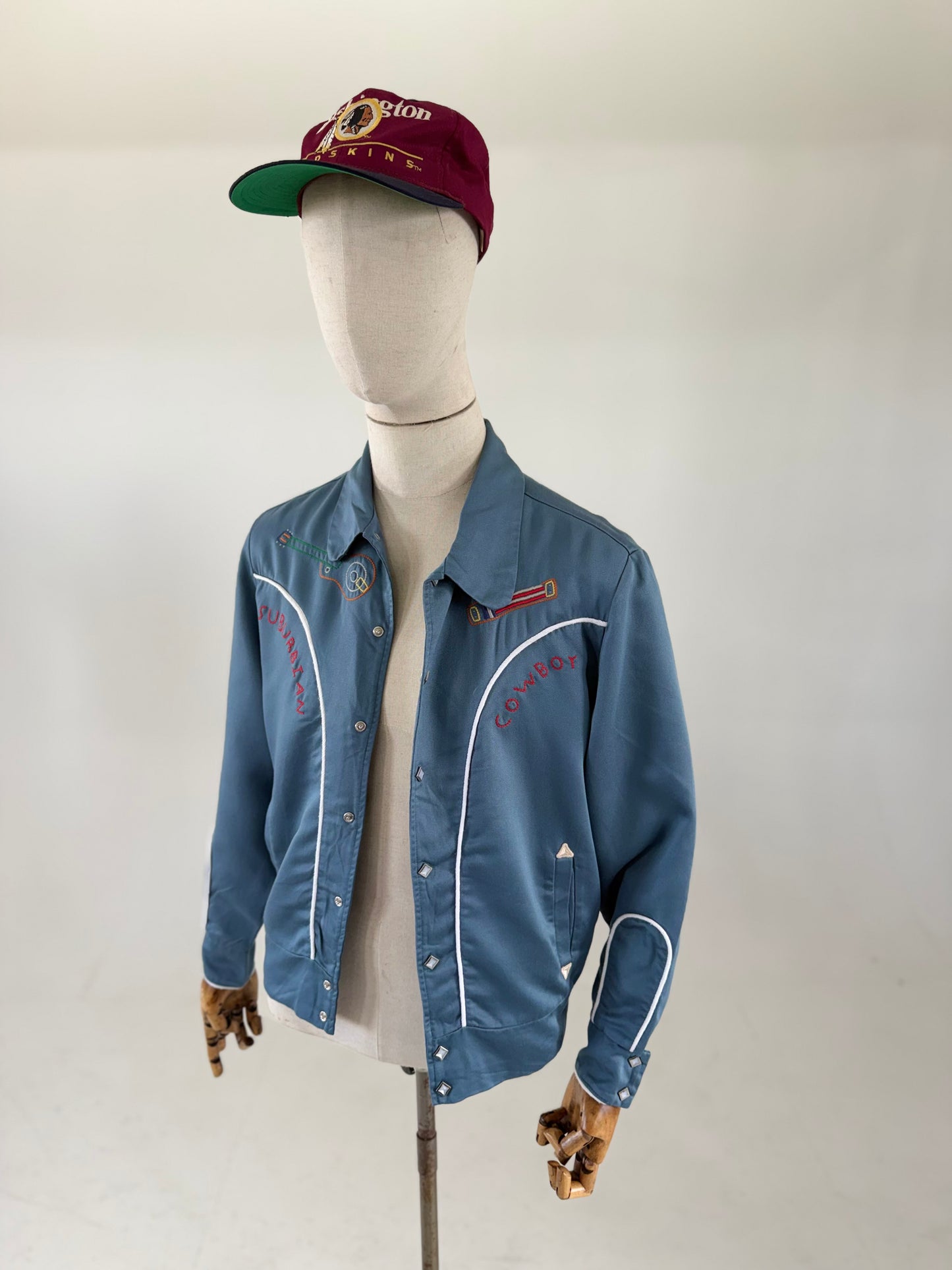 2014 Levi’s LVC ‘Suburbian Cowboy’ rodeo jacket (S)