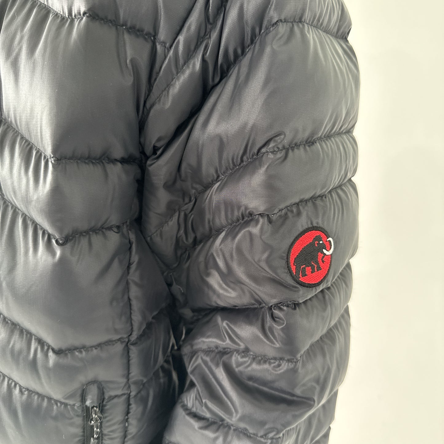 Mammut Pertex Microlight down puffer jacket (L)