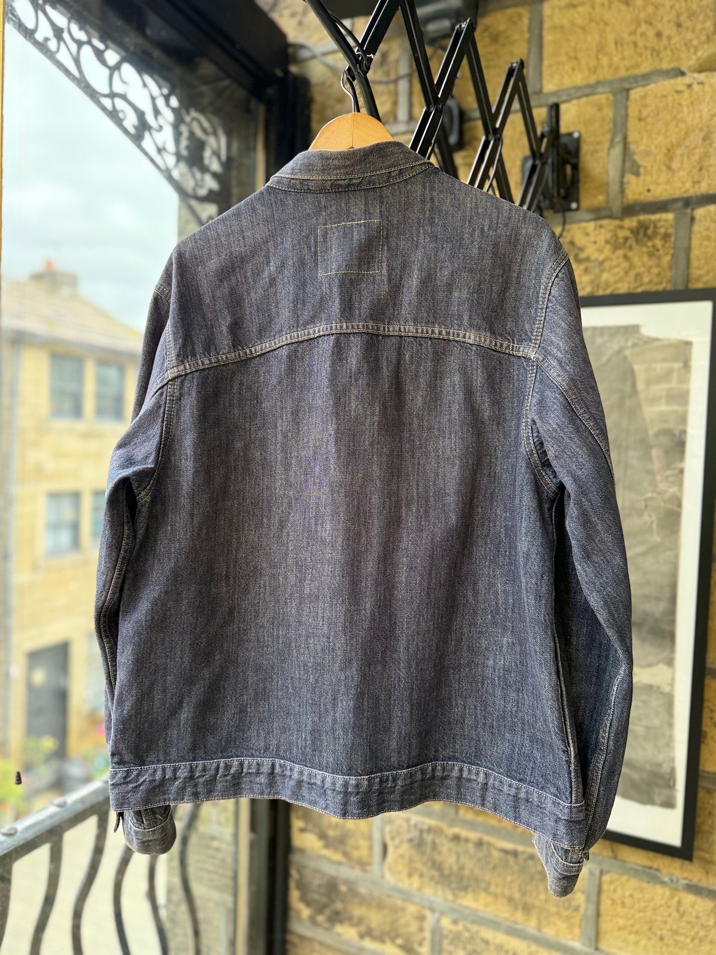 Levi’s 70501 Type 1 denim jacket (Large)