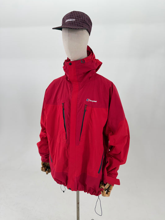2013 Berghaus Mera Peak dual layer goretex mountain parka (XXL)
