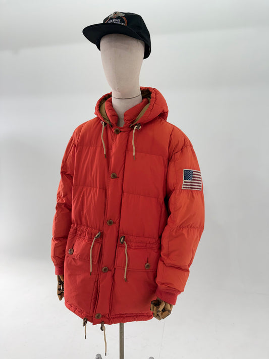 2010 Polo Ralph Lauren Yukon down puffer jacket (XL)