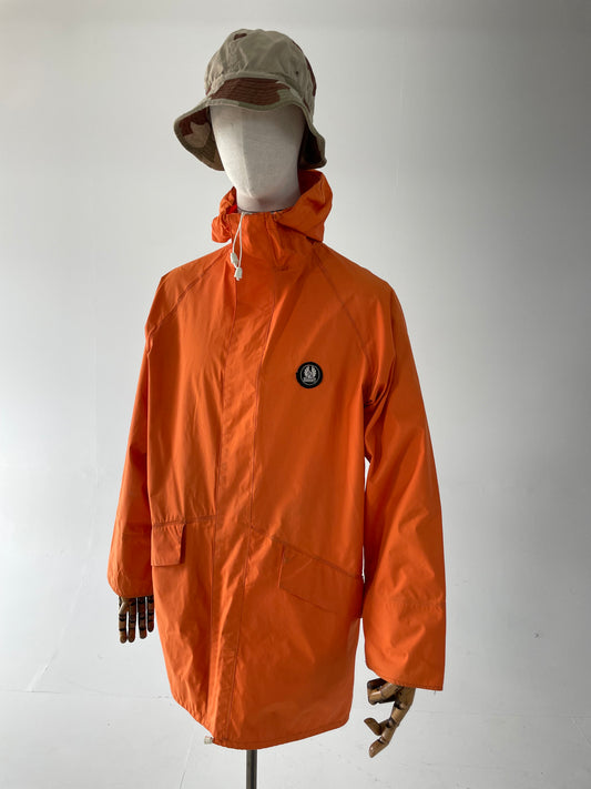 1970s Belstaff Annapurna Chris Bonnington signature parka (Medium)