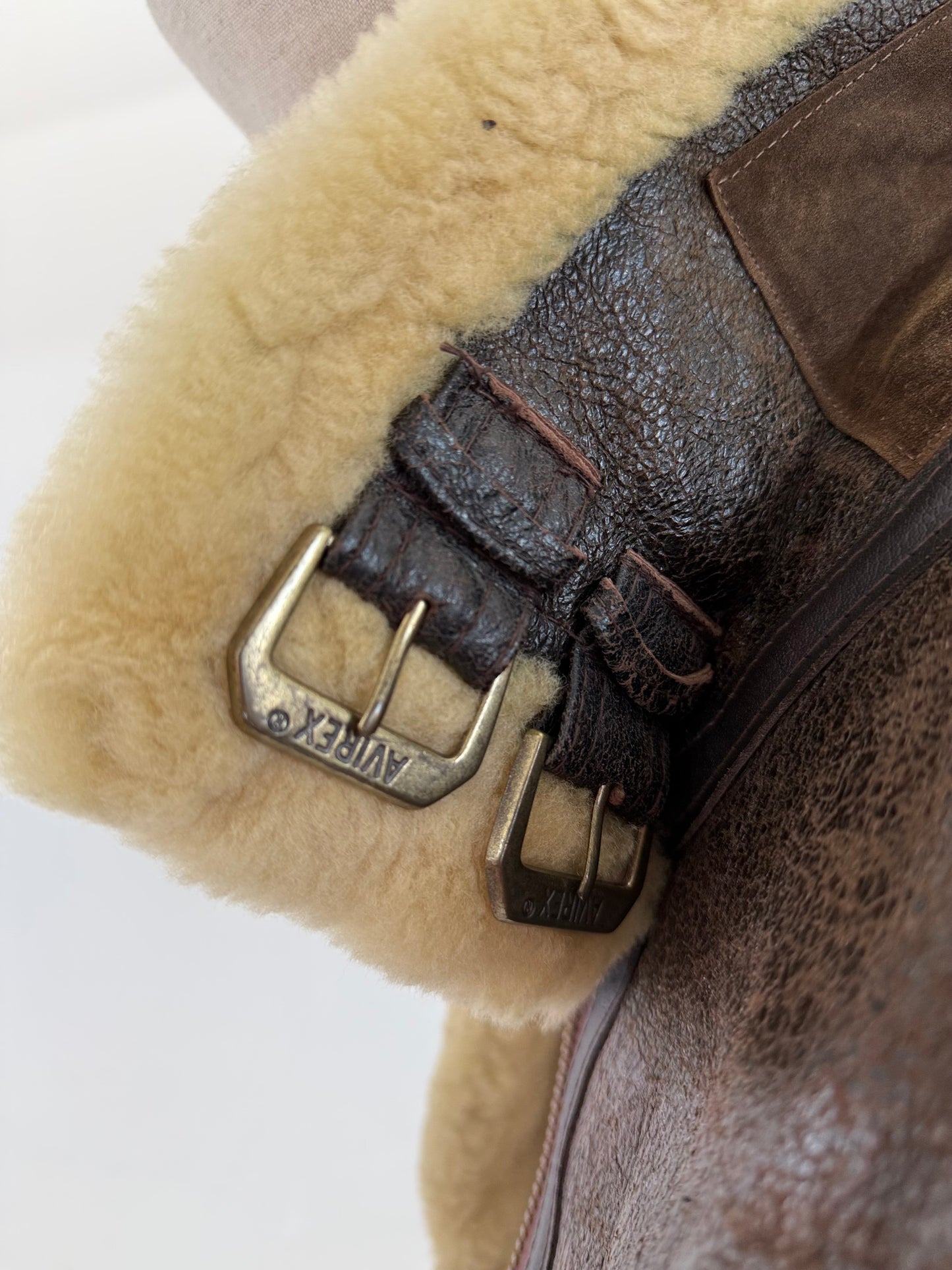 Avirex Type B-3 flying jacket - 36”