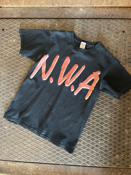 Mid 00s N.W.A “Straight Outta Compton” T-shirt (M)