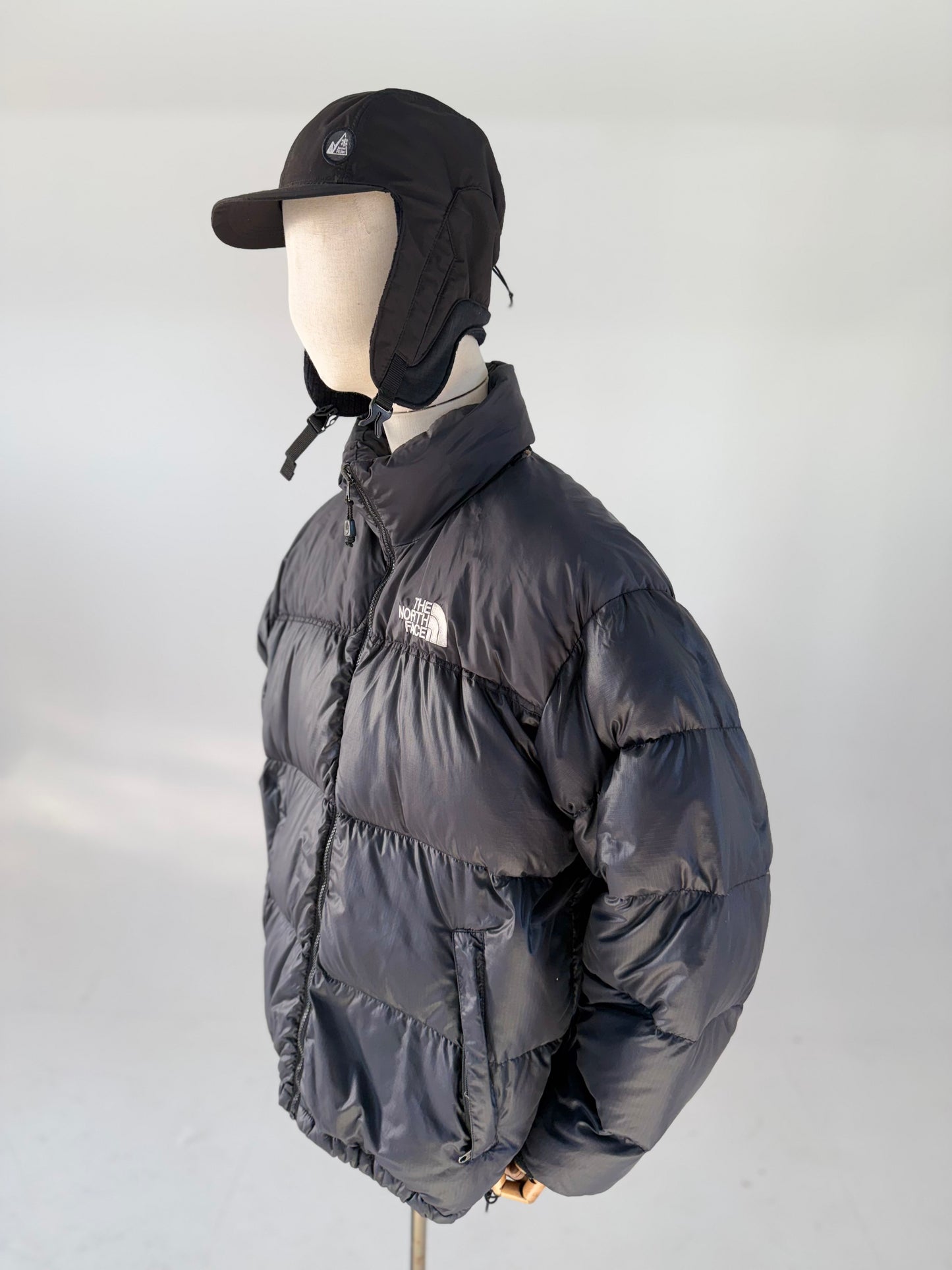 90s The North Face Nupste 700 down puffer - XL
