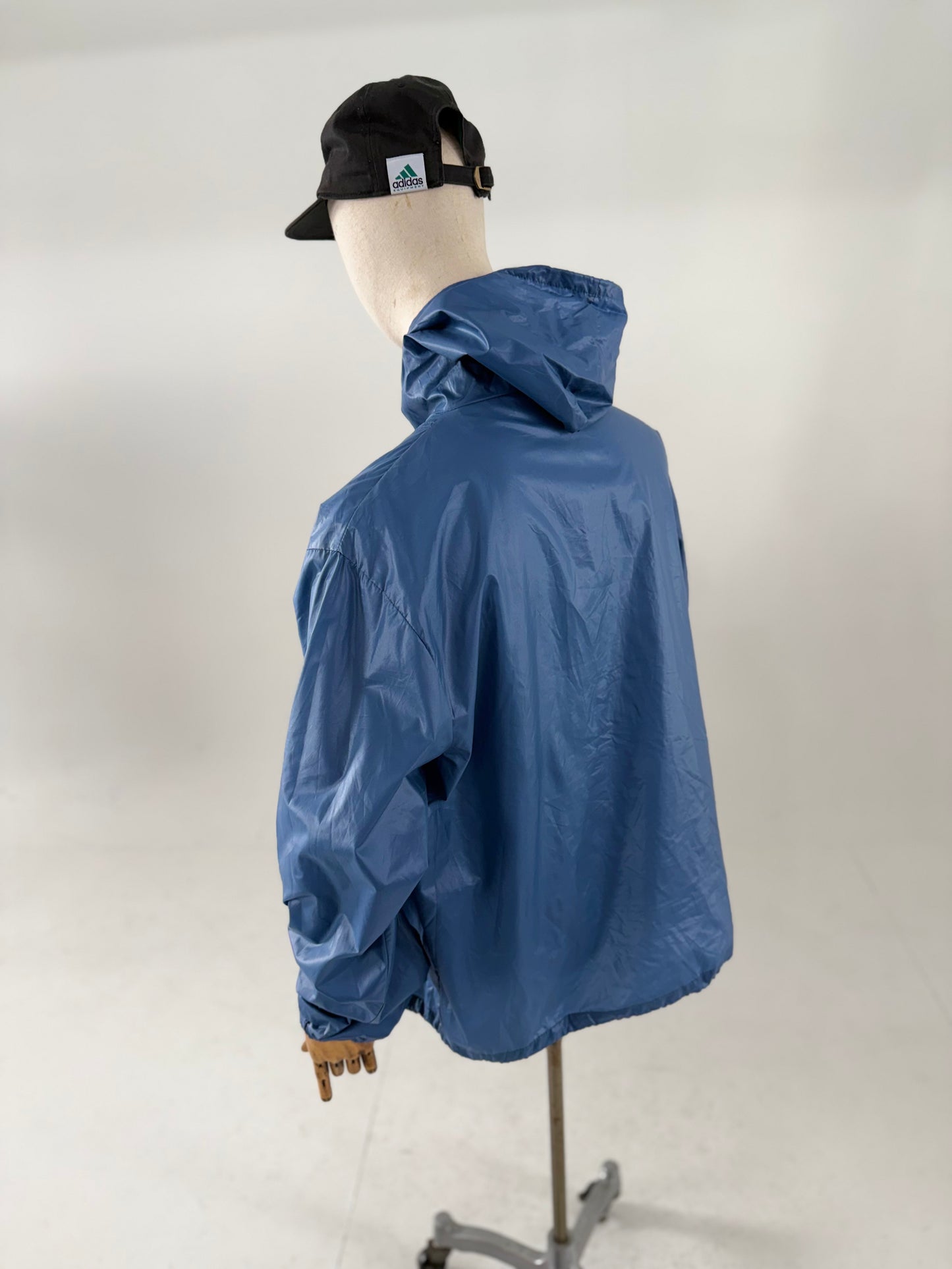 1980s Izod Lacoste windbreaker (XL)
