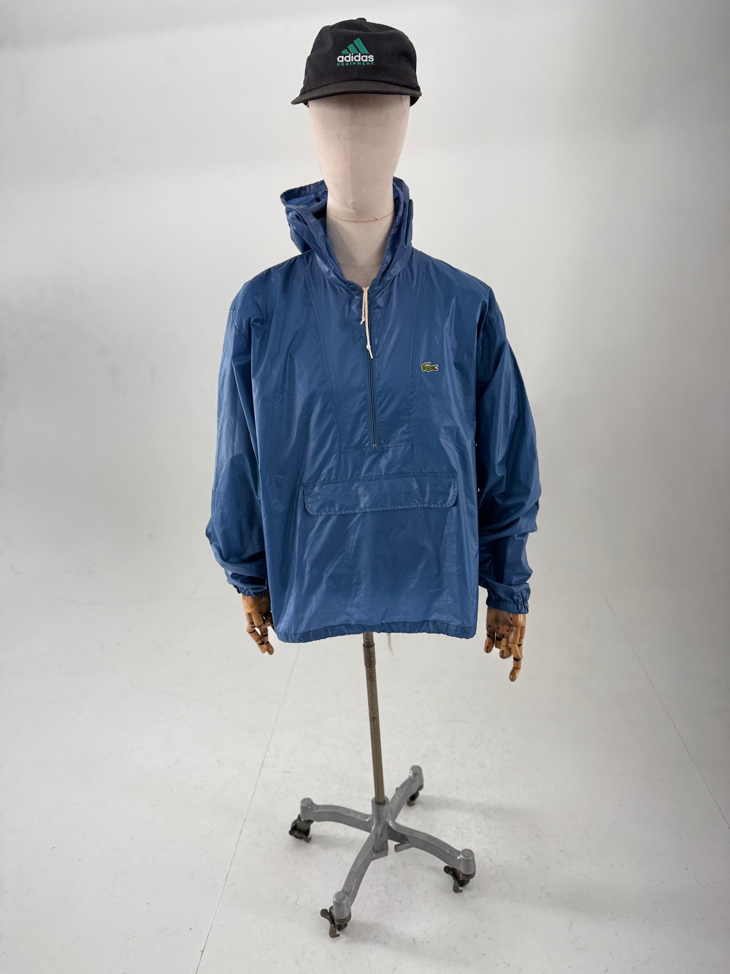 1980s Izod Lacoste windbreaker (XL)