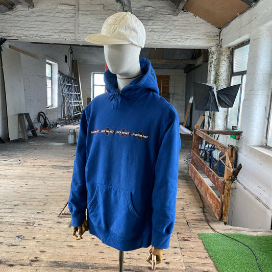 2015 Supreme x Independent Truck Co. ‘Fuck The Rest’ Hoodie (L)