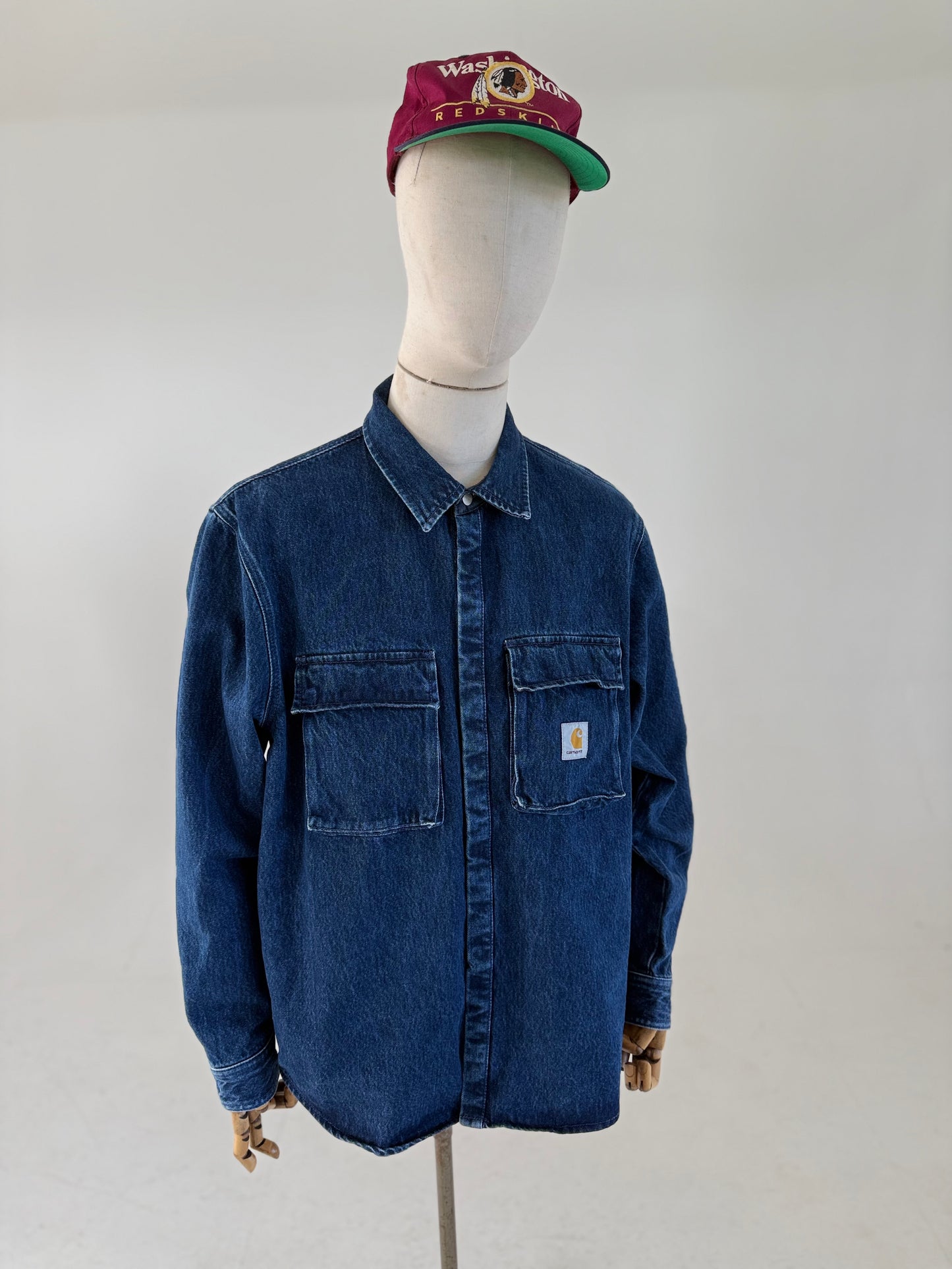 Carhartt WIP Monterey Shirt Jacket (Large)