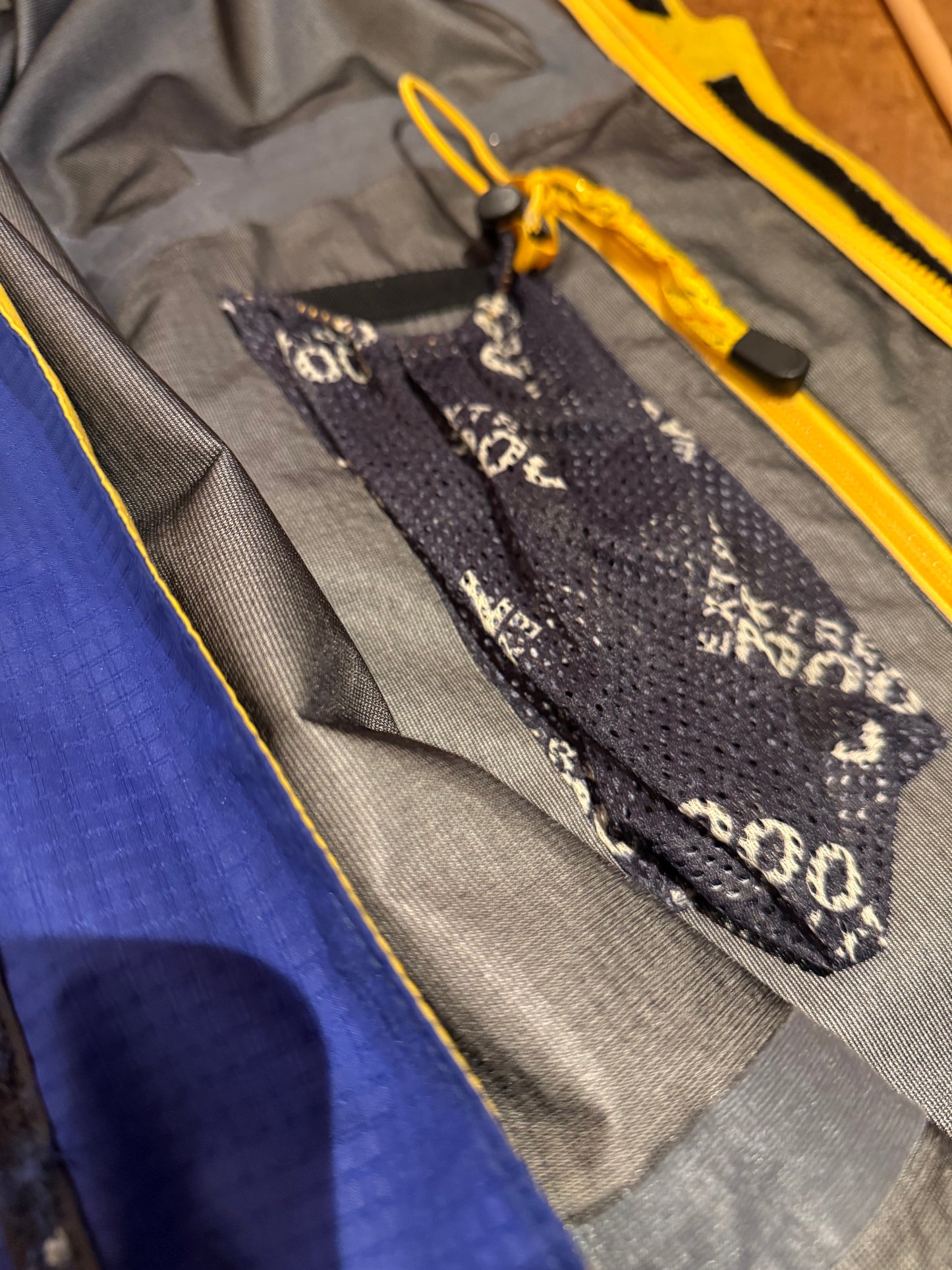 1998 Berghaus Trango Extrem Large