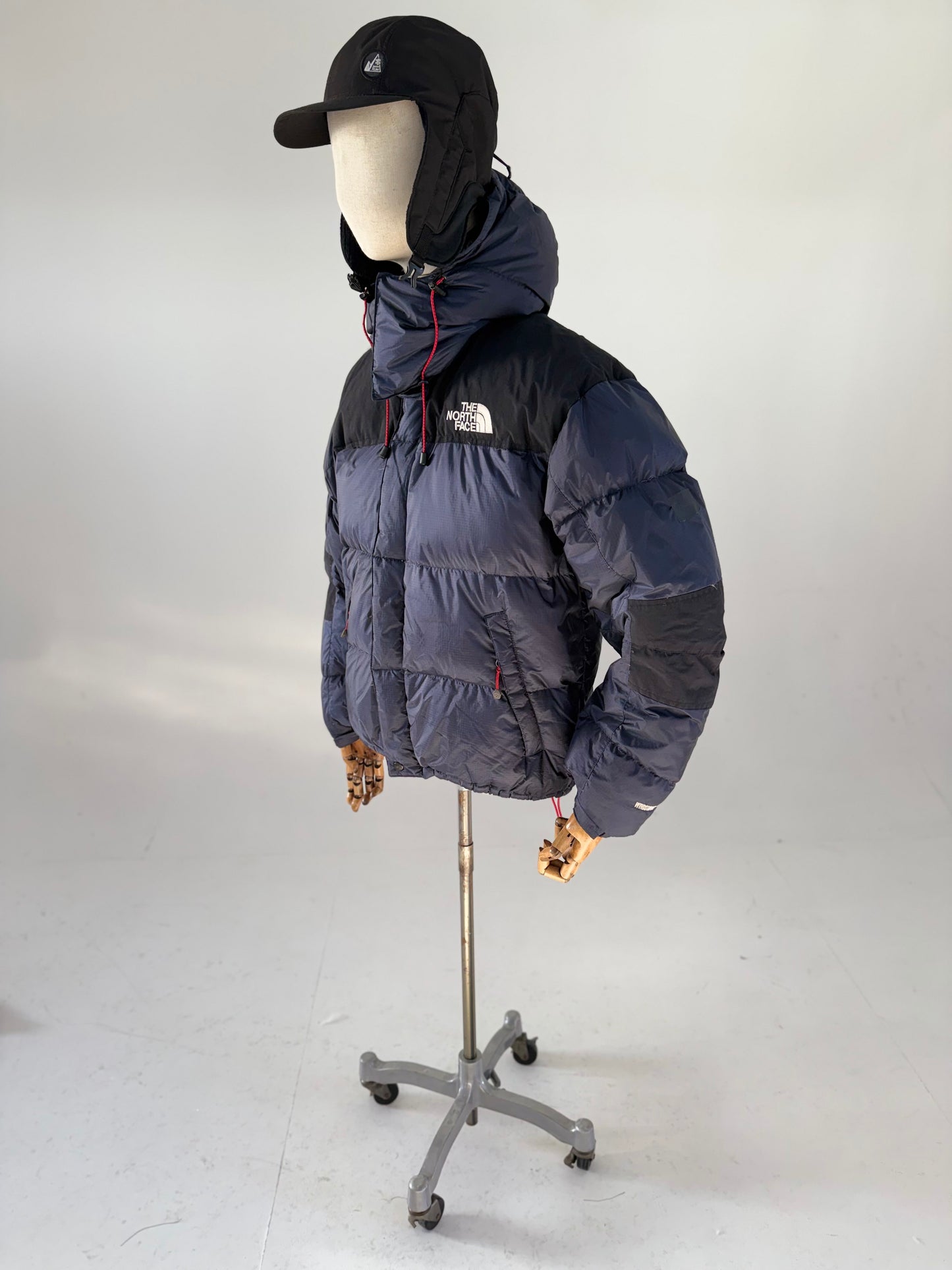 The North Face Summit Series windstopper Goose Down puffer jacket (M) 2