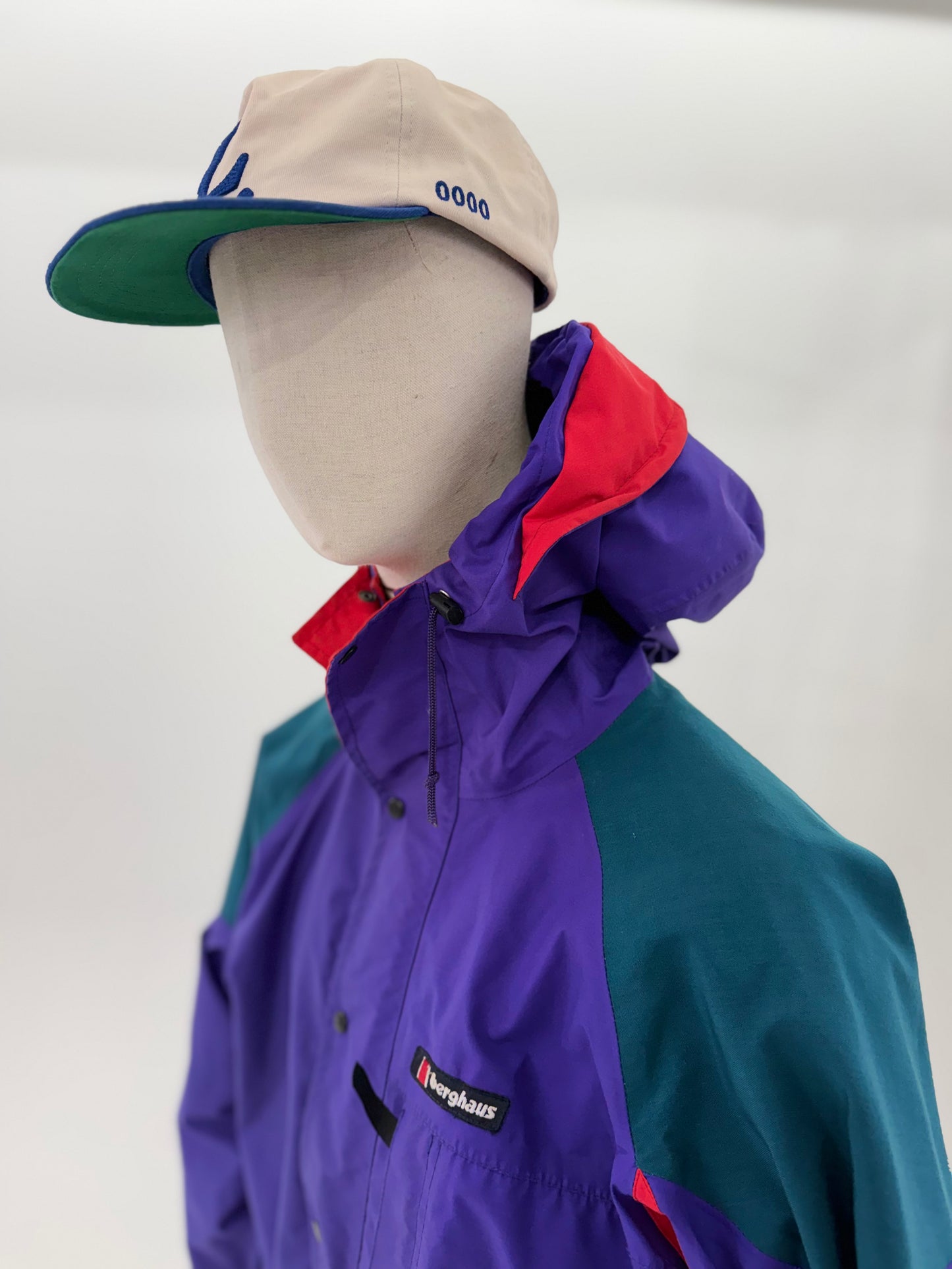 90s Berghaus Tatra Extrem (Large)