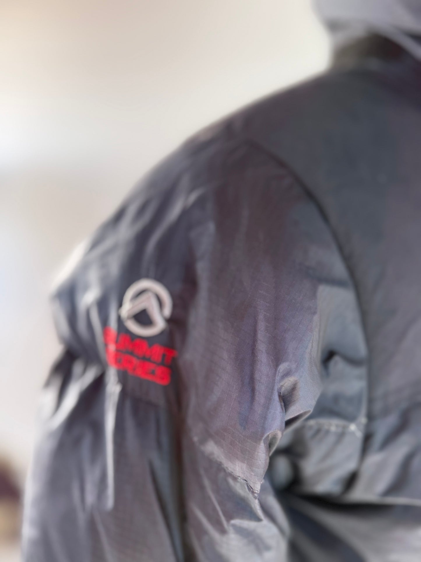 The North Face Summit Series windstopper Goose Down puffer jacket (XS) 3