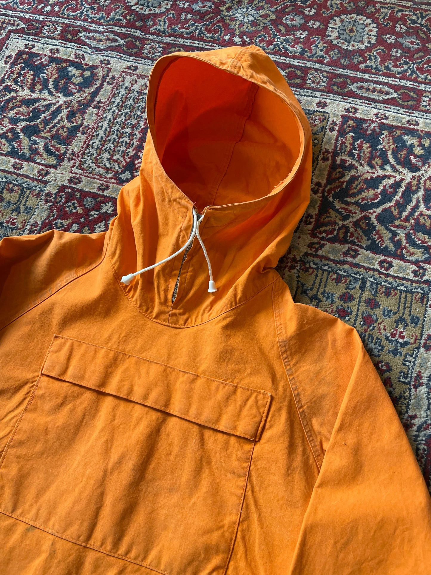 1960s RAF Mountain Rescue Smock made by Blacks of Greenock (M)