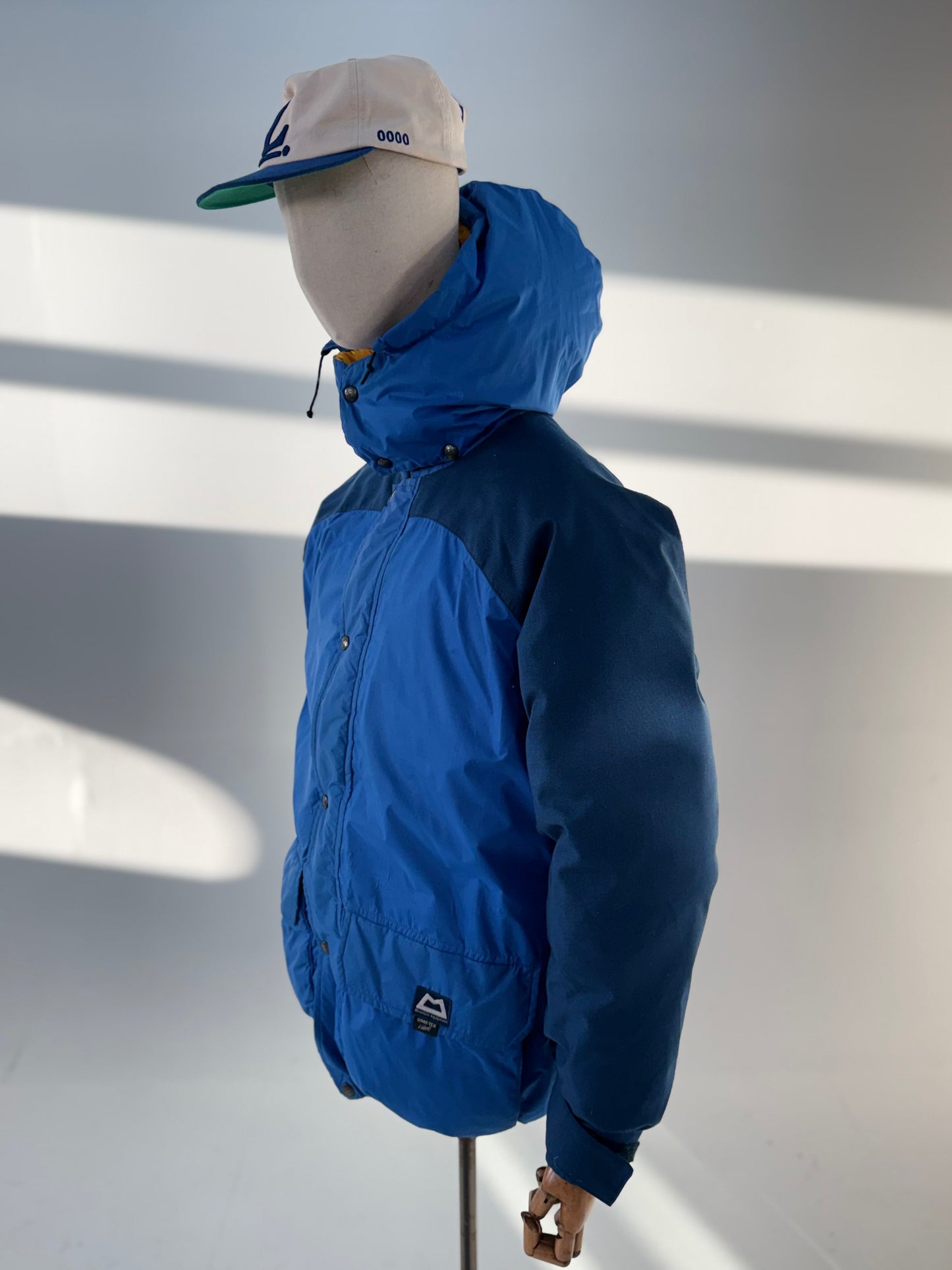 1990 Mountain Equipment Annapurna ‘Mani’ Mountain parka (Large)