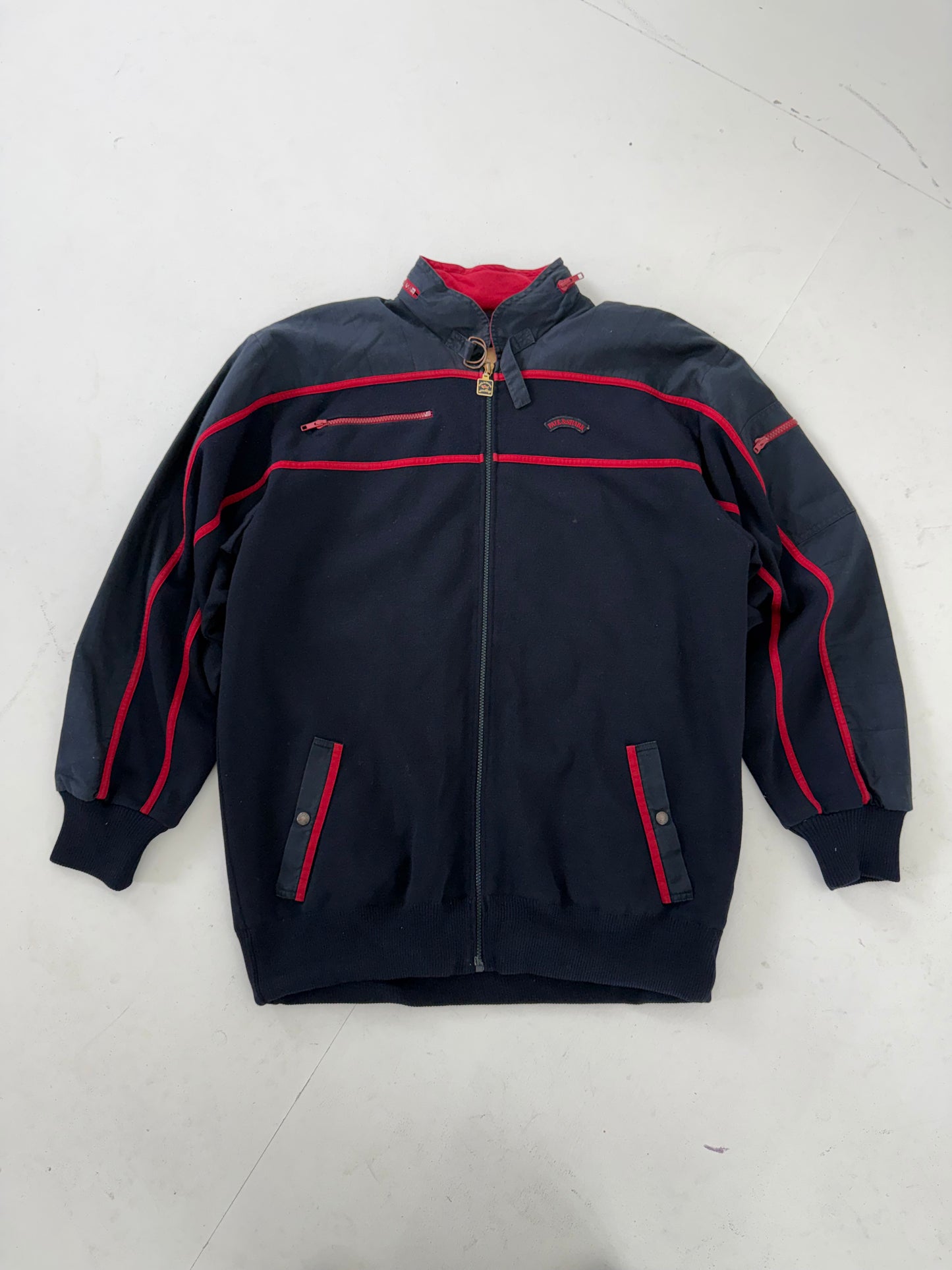 90s Paul & Shark cardigan - XXL