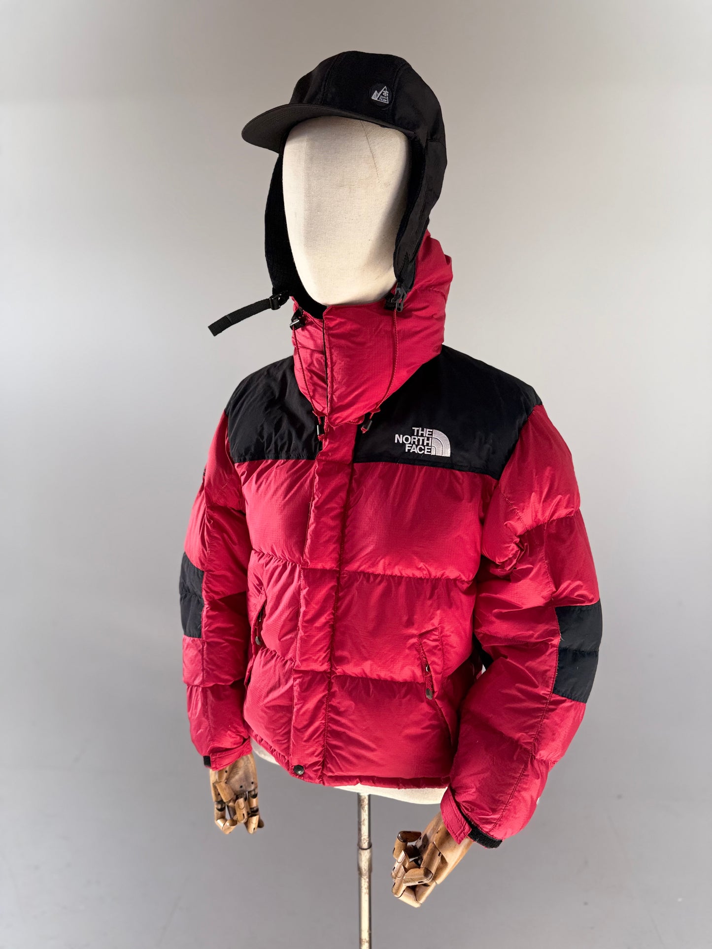 The North Face Summit Series windstopper goose down puffer jacket (Small) 5