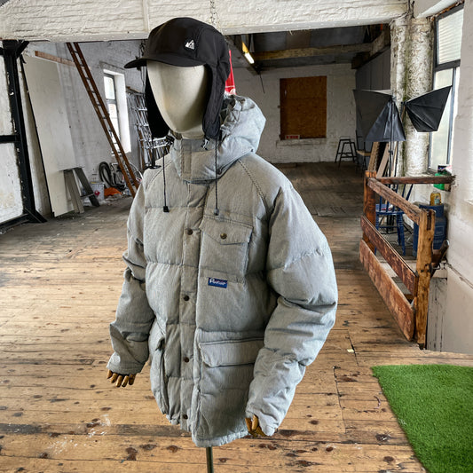 2006 Penfield X Stüssy Goose Down puffer jacket (XL)