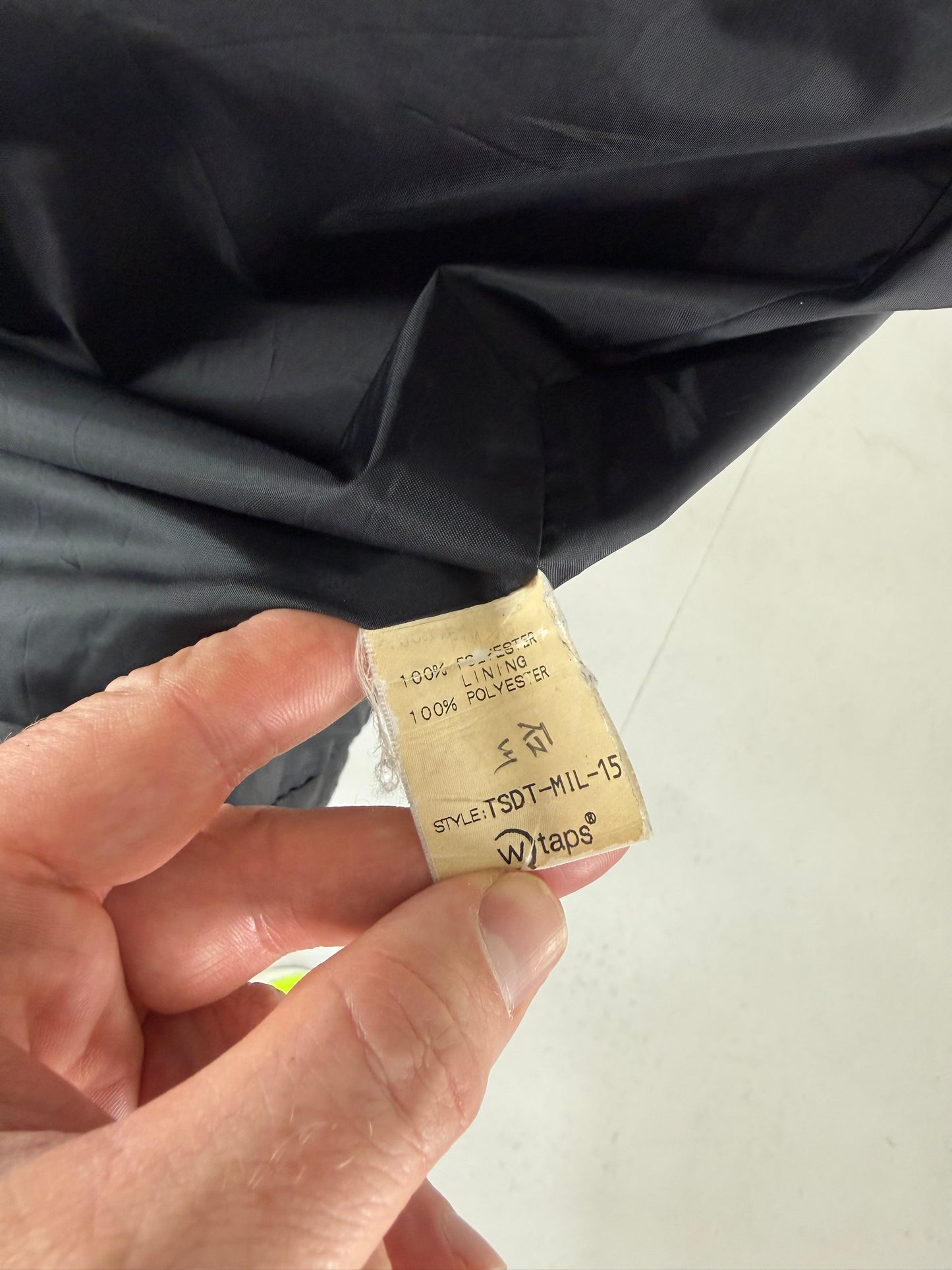 WTaps W-Para Smock Type2 - XL