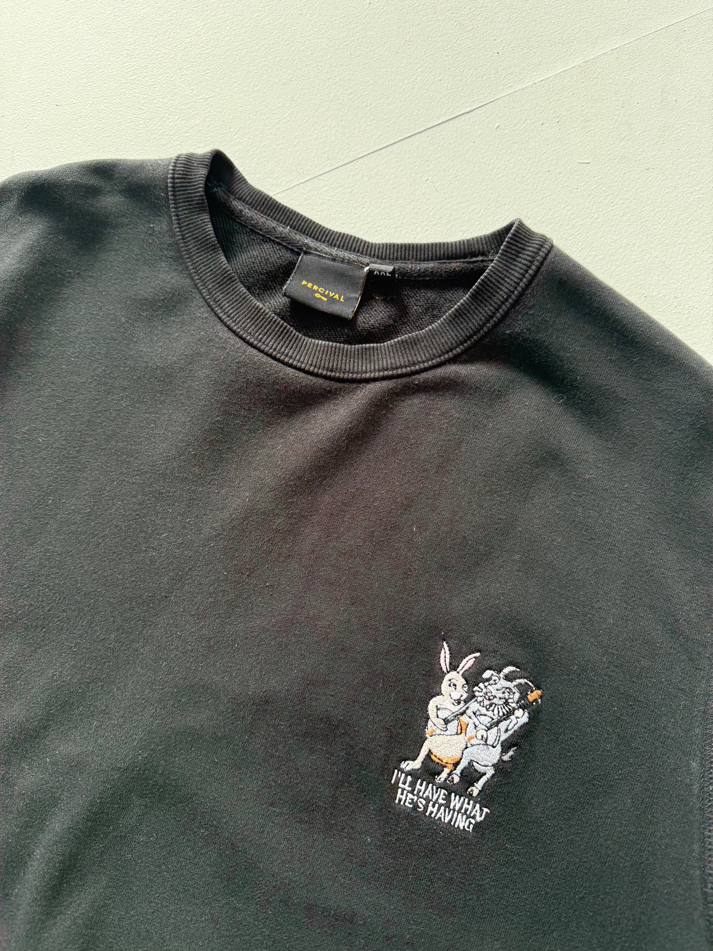 Percival sweatshirt (XXL)
