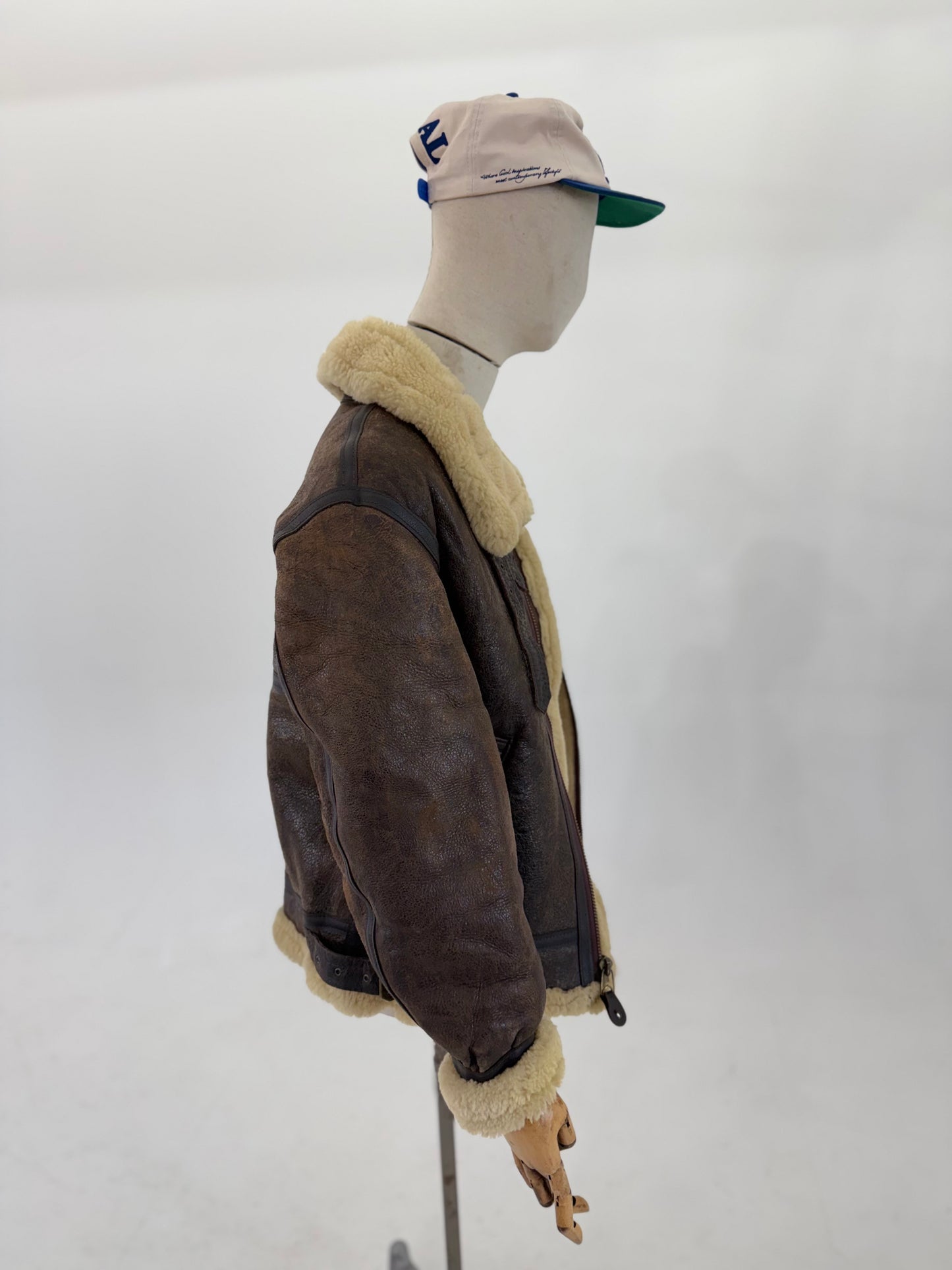 Avirex Type B-3 flying jacket - 36”