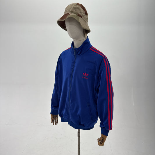 90s Adidas track jacket (L)