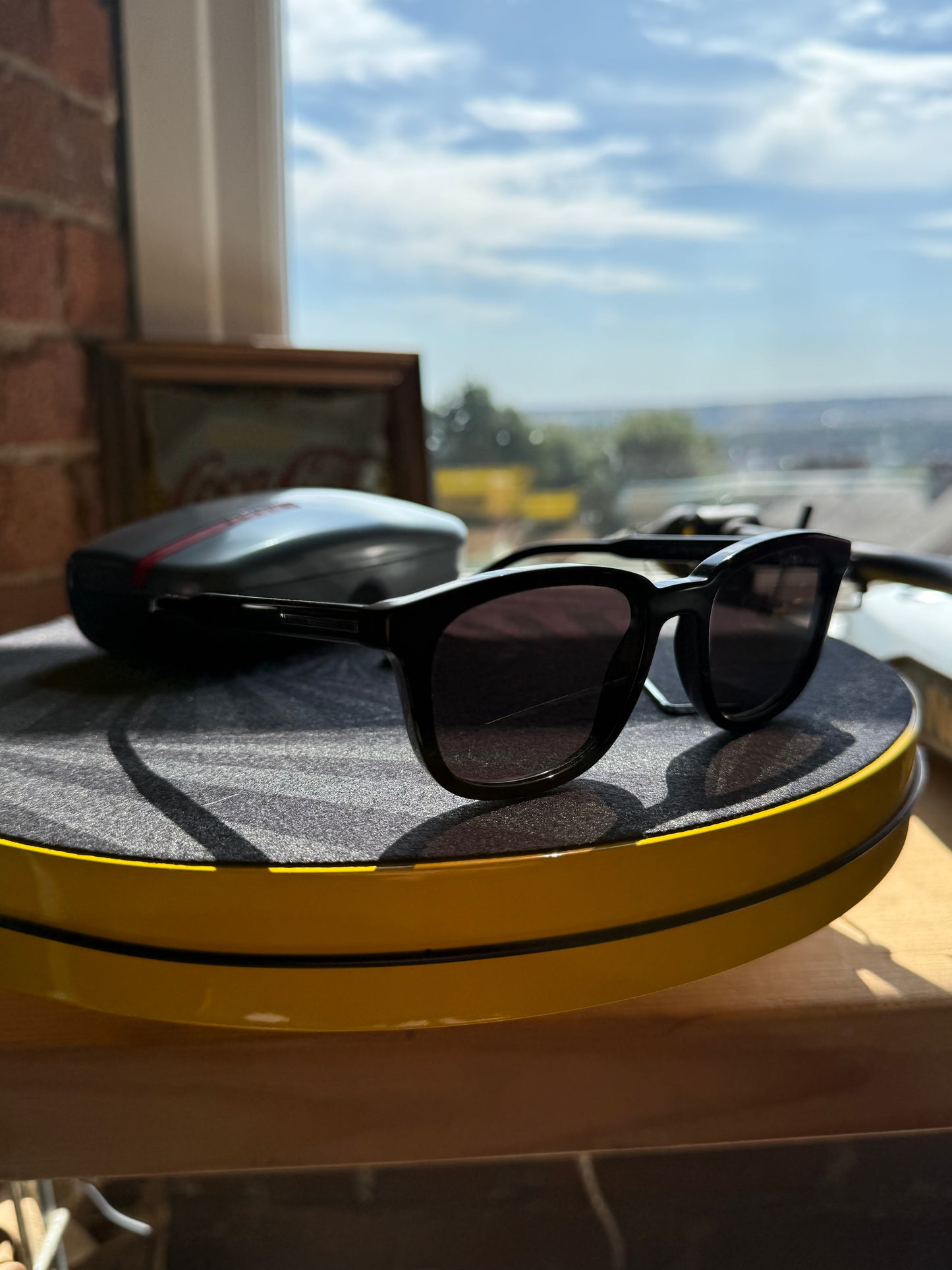 Prada PR A21 53/20 16k-30H 145 3P Prada Sport Sunglasses
