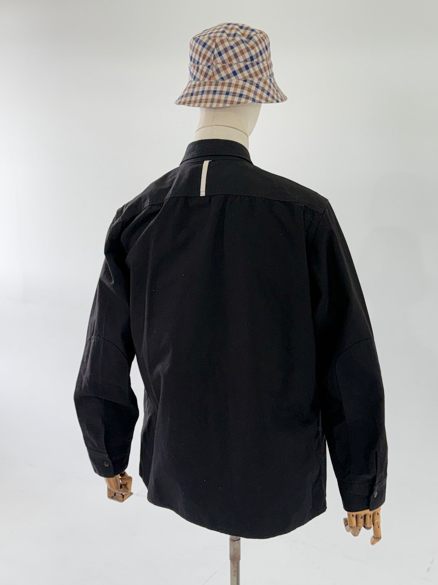 Snow Peak ripstop jacket / overshirt - XL