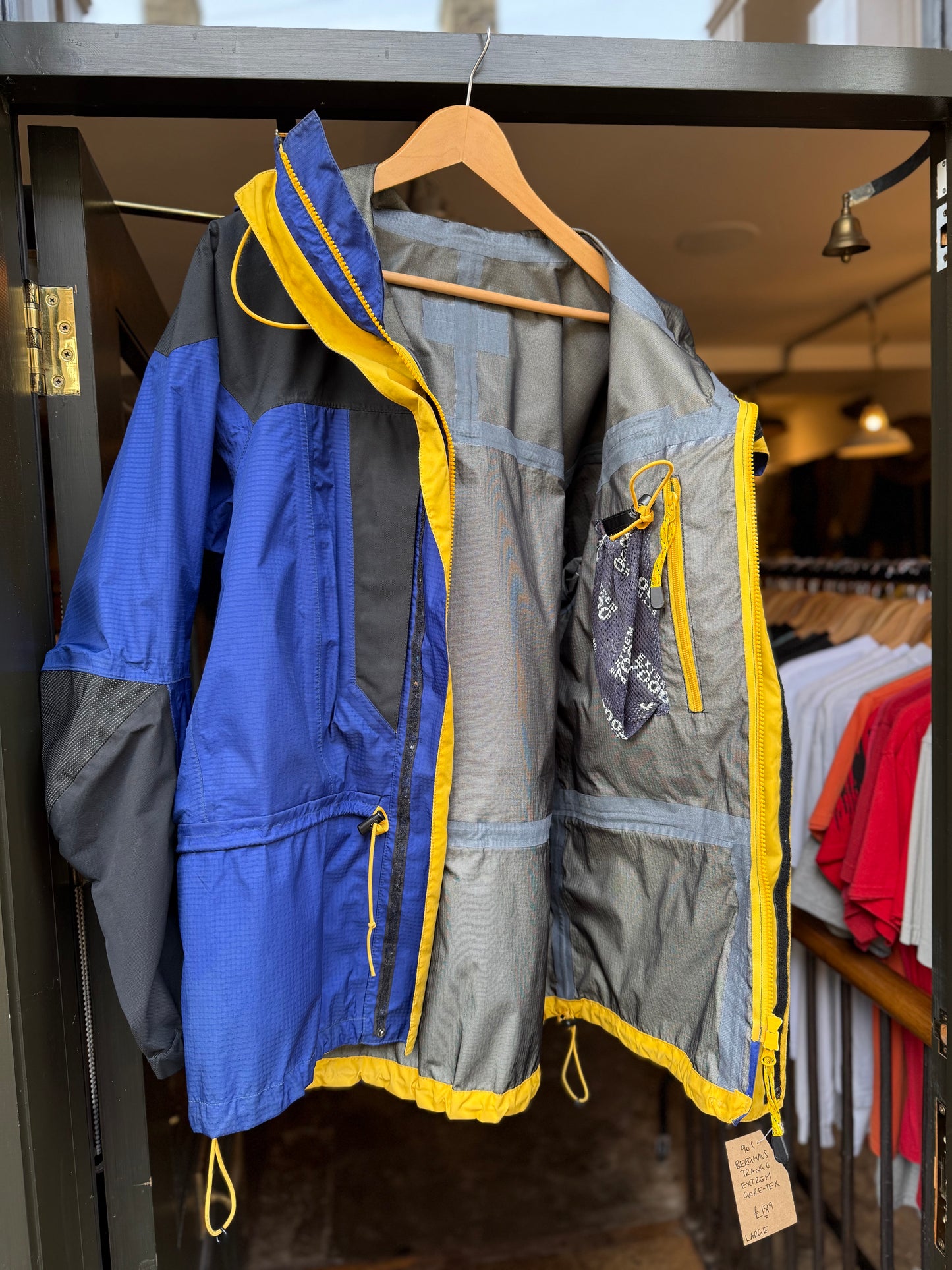 1998 Berghaus Trango Extrem Large