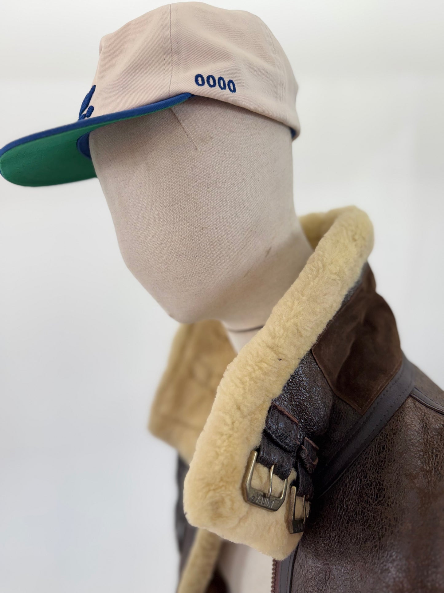 Avirex Type B-3 flying jacket - 36”