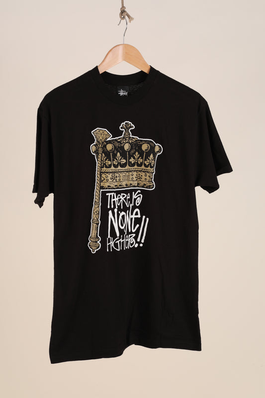 Deadstock Stussy None Higher tee - (M)