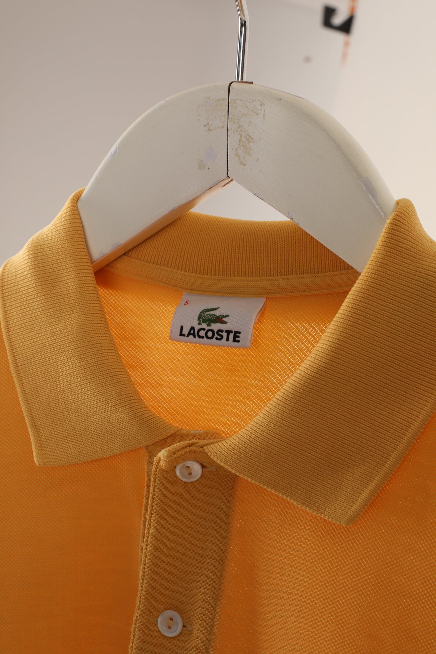 Vintage Lacoste polo shirt