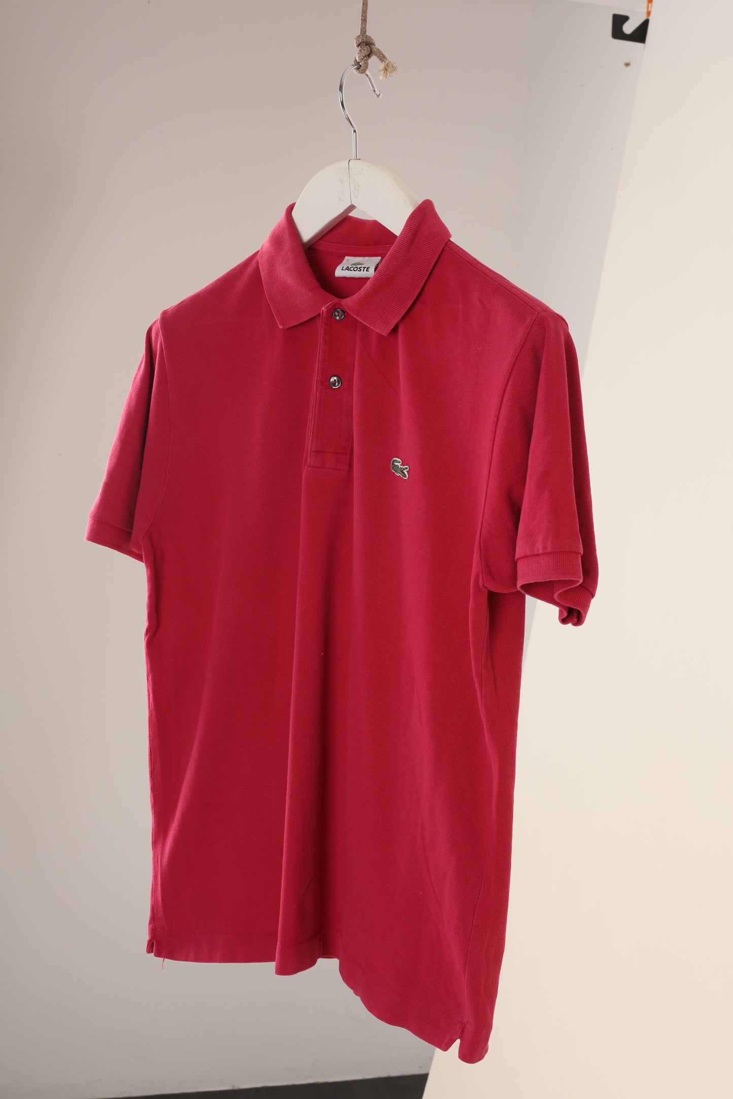 Vintage Lacoste polo shirt (5)
