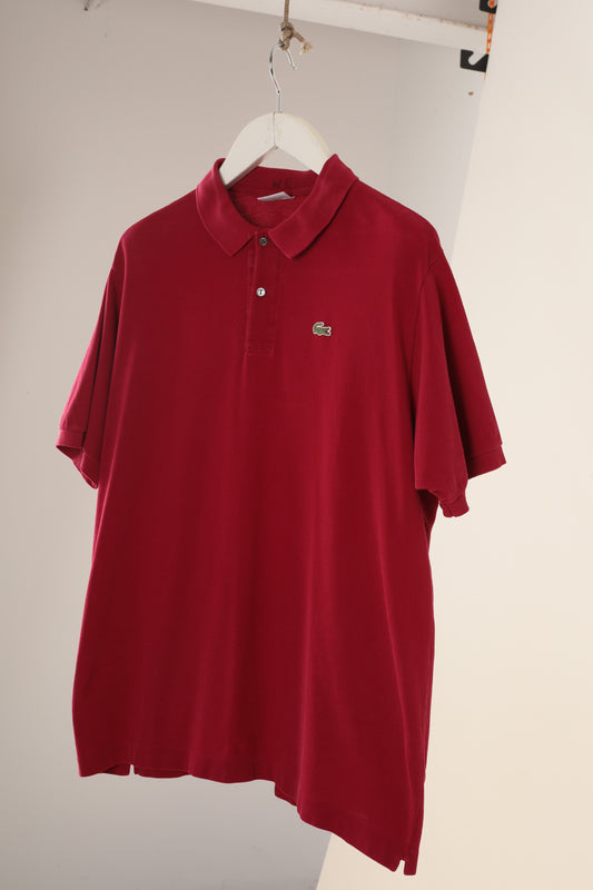 90s Lacoste polo shirt (8)