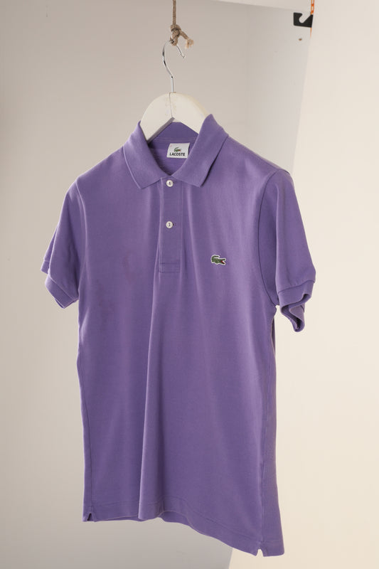 Vintage Lacoste polo shirt (2)