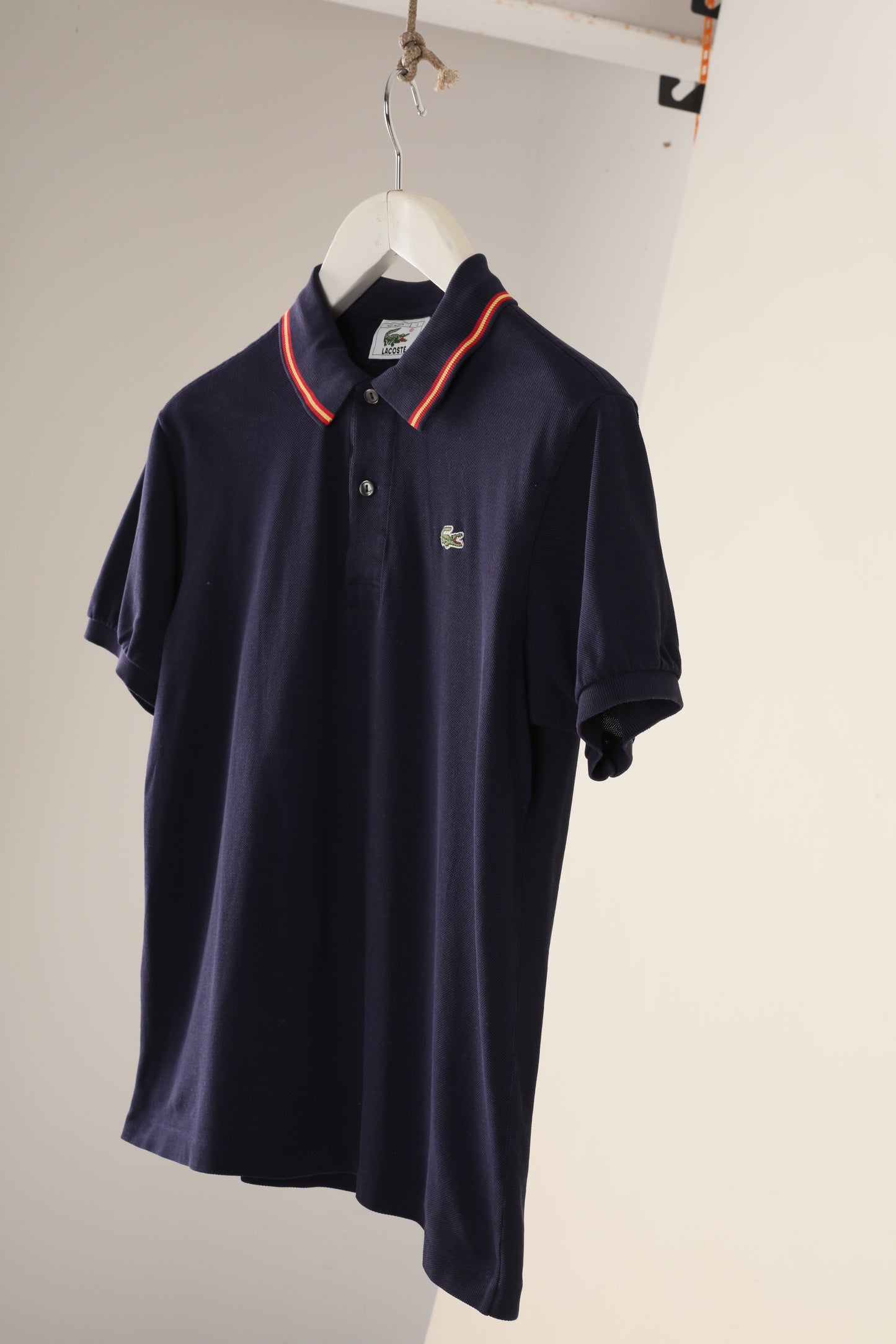 90s Lacoste polo shirt (4)