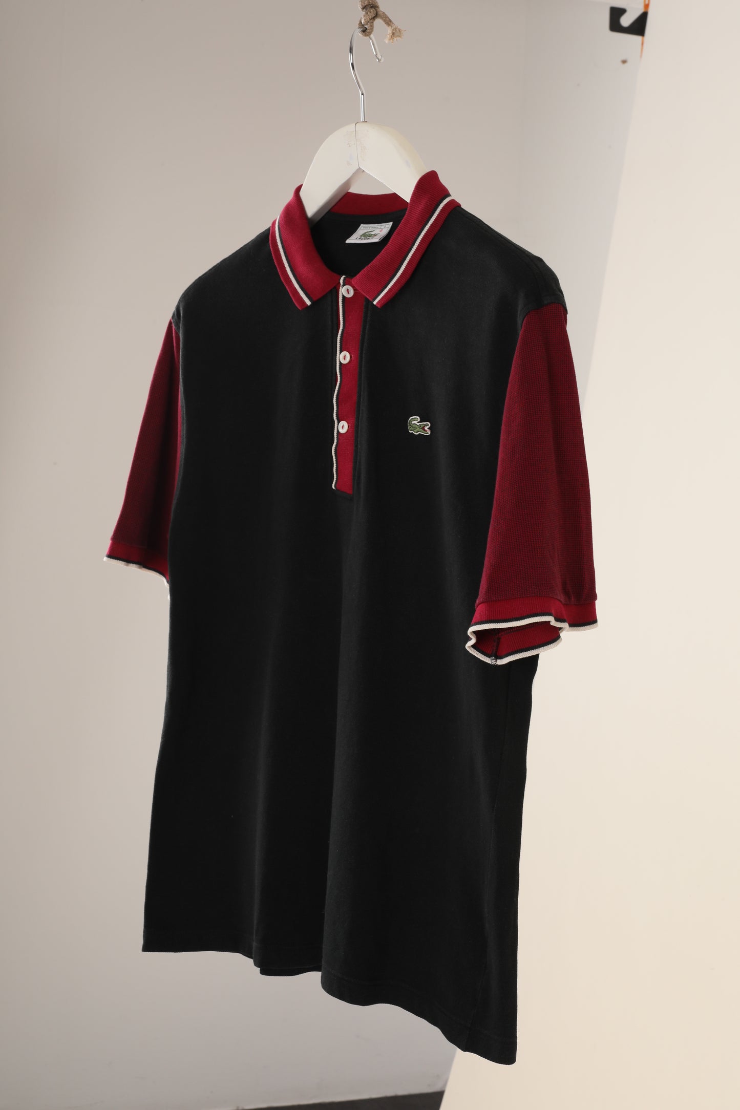 90s Lacoste poli shirt (5)