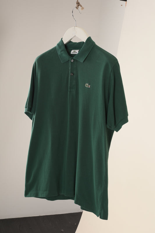 Vintage Lacoste polo shirt (6)