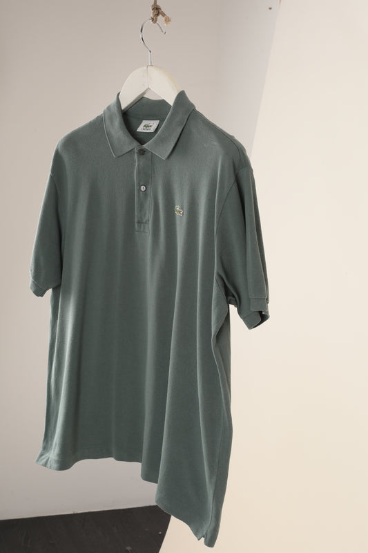 90s Lacoste polo shirt (7)