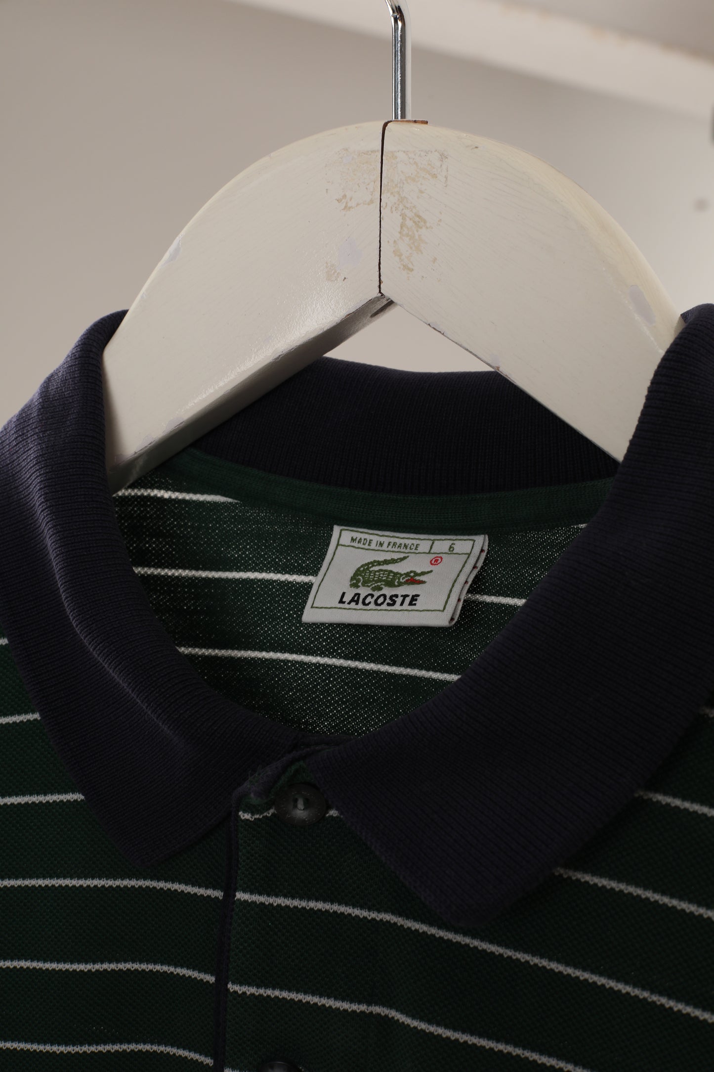 90s Lacoste polo shirt (6)