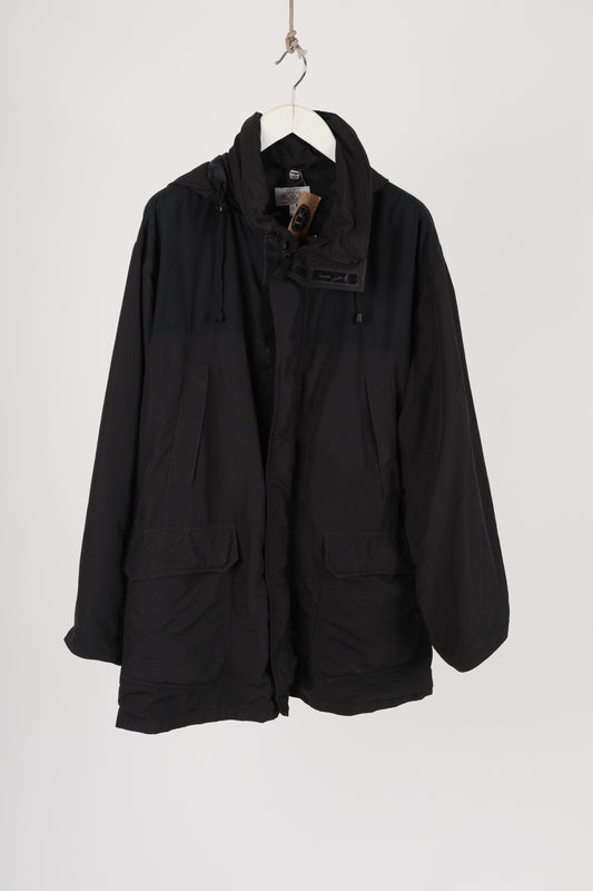 90s Armani field jacket (GB42")