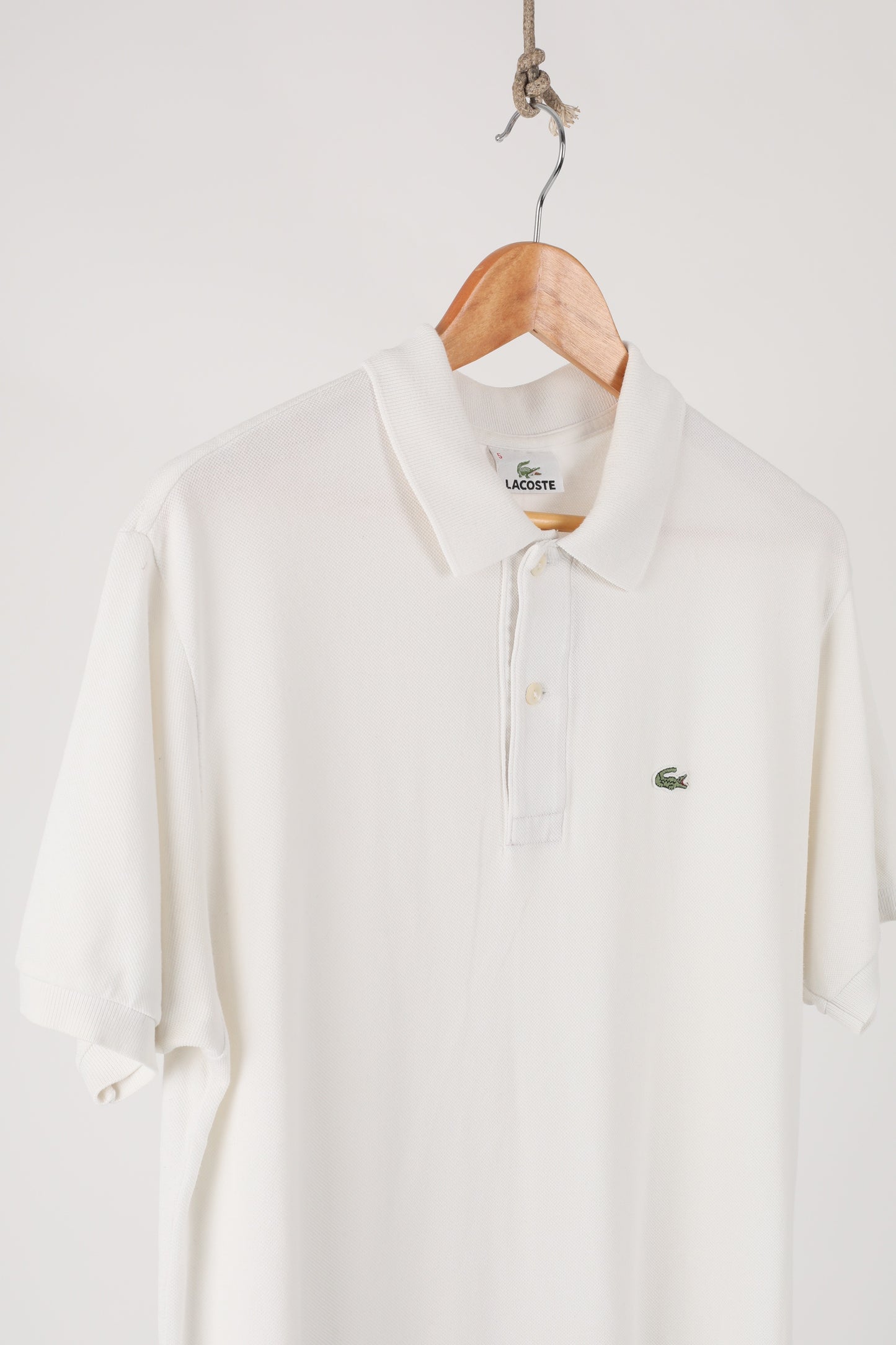 Lacoste pique cotton polo shirt (5)