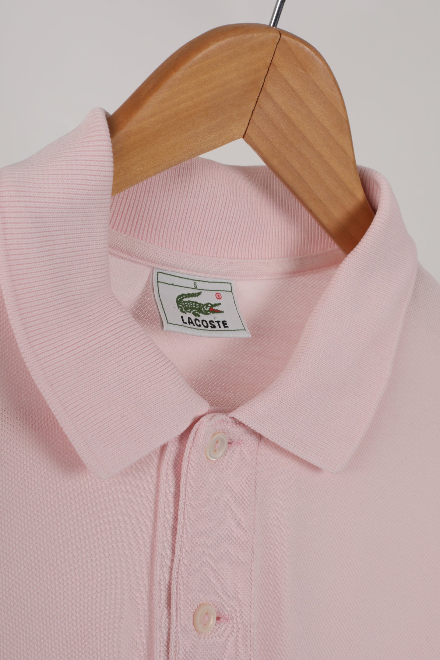 Lacoste pique cotton polo shirt (6)