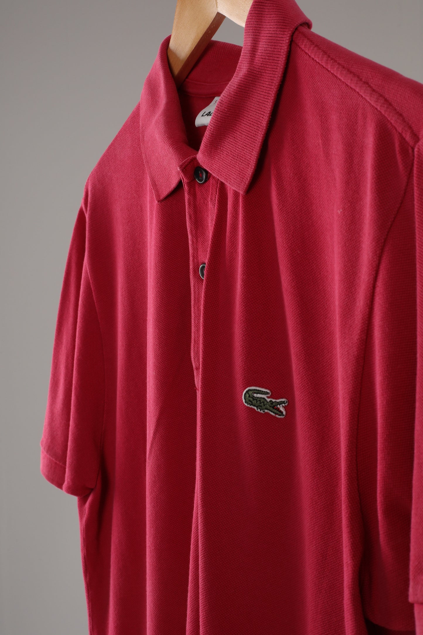 Lacoste pique cotton polo shirt (5)