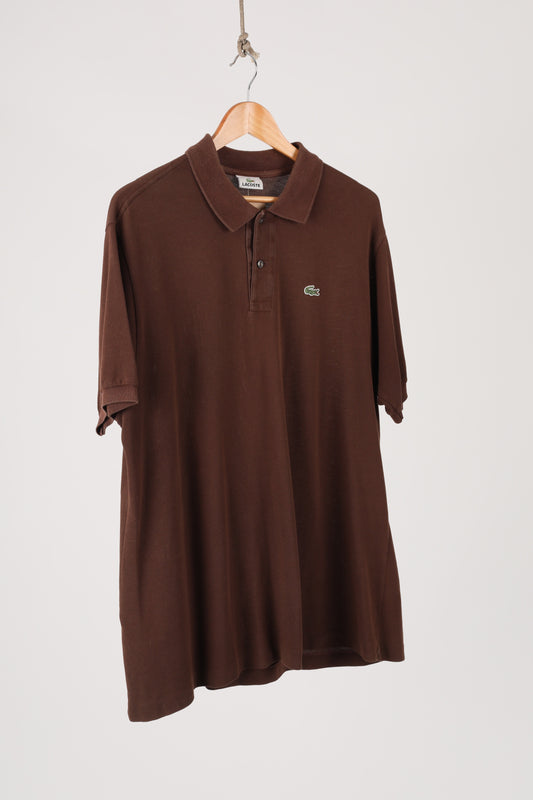 Lacoste pique cotton polo shirt  (7)