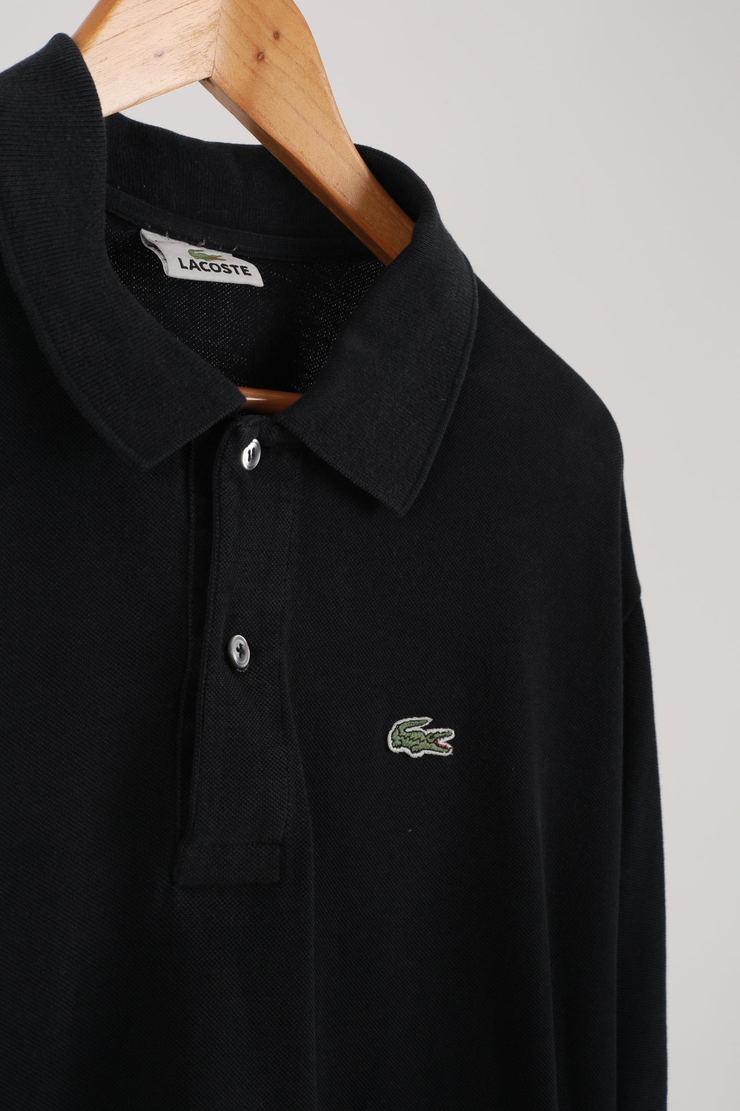 Lacoste pique cotton polo shirt (8)