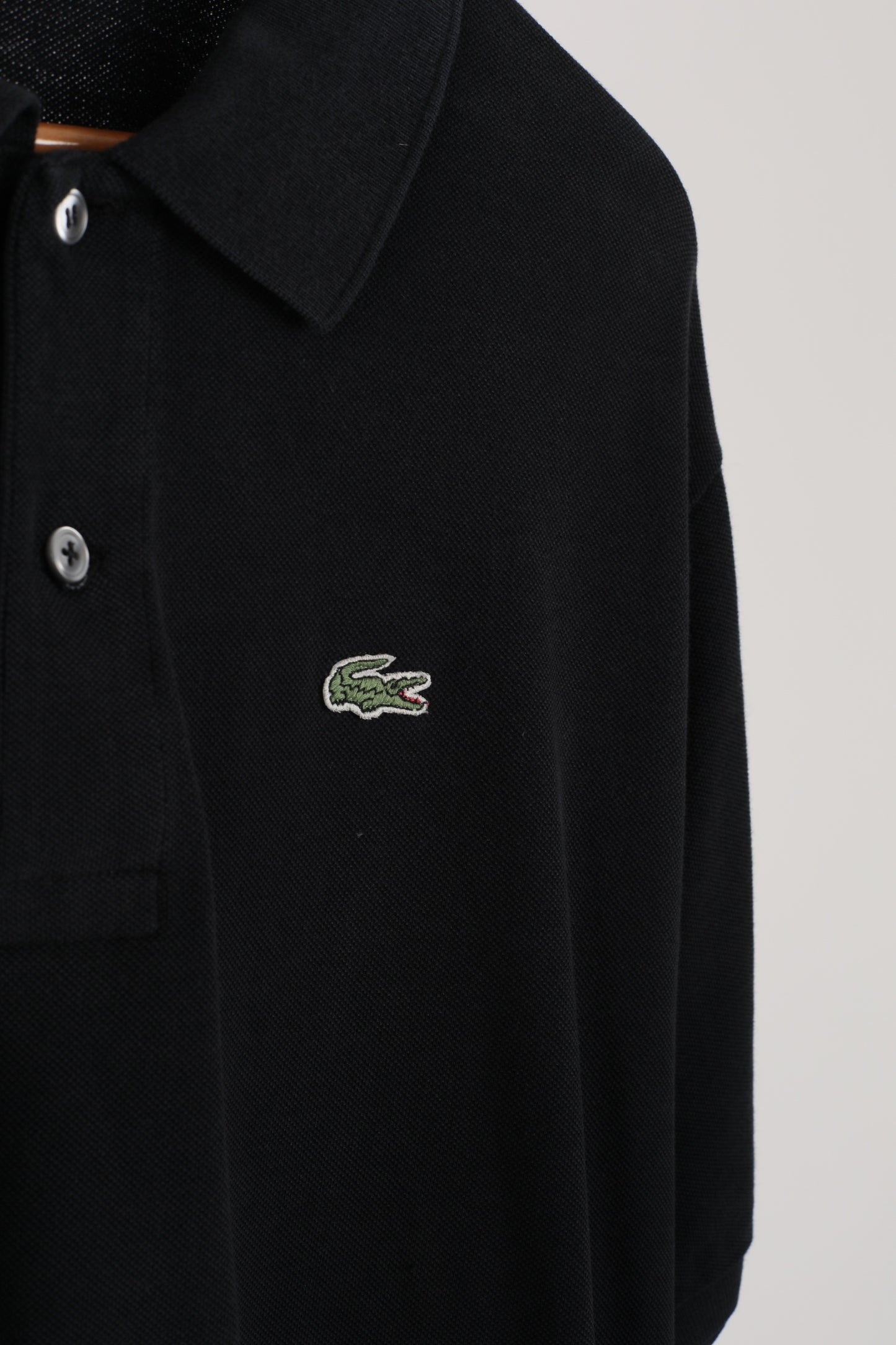 Lacoste pique cotton polo shirt (8)