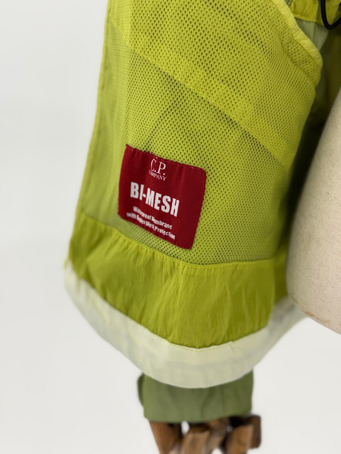 2018 C.P Company Bi-Mesh field jacket (size 50)