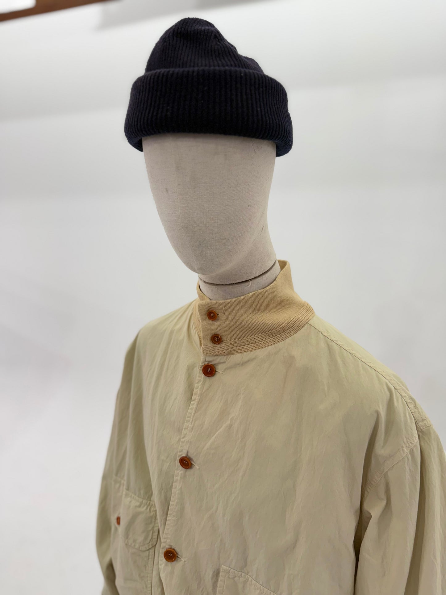 Early 90s C.P Company flight bomber jacket (52 - Large)